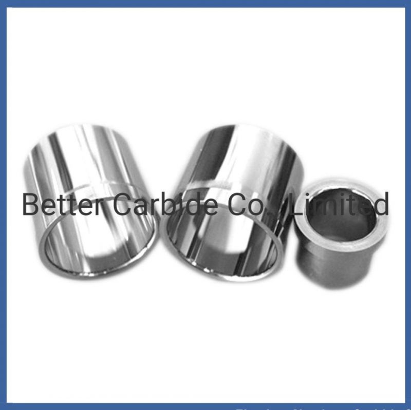 Wear Resistance Bush - Tungsten Carbide Bush for Oilfield