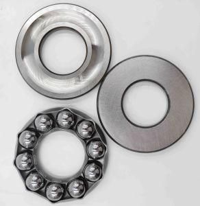 Motor Spare Parts Wholesale Thrust Ball Bearing Model No. 51156m From China Supplier