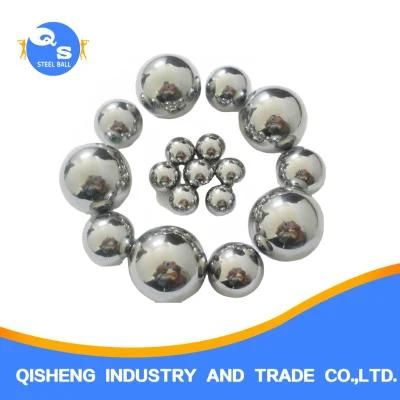 Solid 3.8mm 4mm Chrome Steel Ball