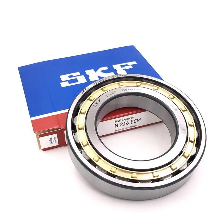 Cylindrical Roller Bearing Ncl206V Nj206em Nj206EV for Large&Medium-Sized Electric Motor, Engine Vehicle, Machine Tool Spindle etc, OEM Service, SGS&ISO9001