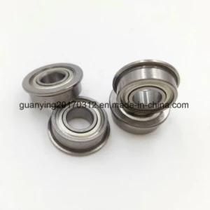 High Precison Fangled Mini Ball Bearing Fr188zz