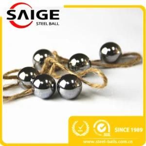 1.58mm 1/16&prime;&prime; AISI316 High Quality Stainless Steel Ball