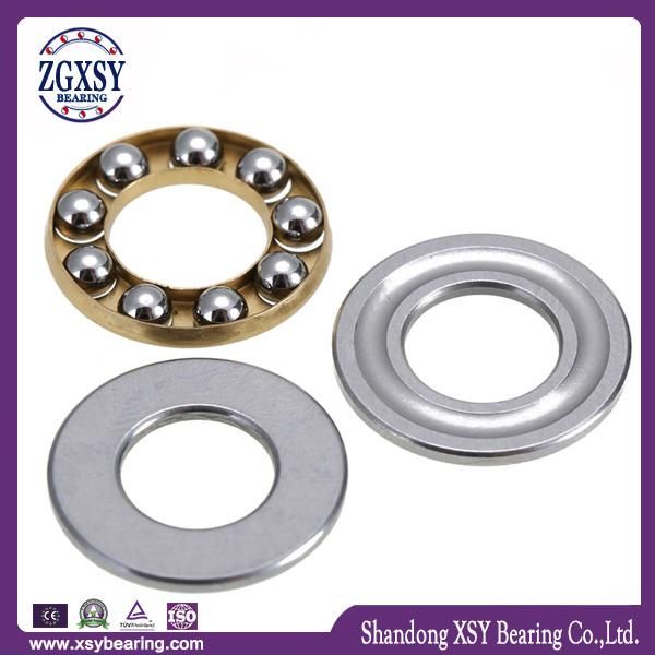 51100, 51200, 51300 Series Thrust Ball Bearings for Auto Parts/Spare Parts