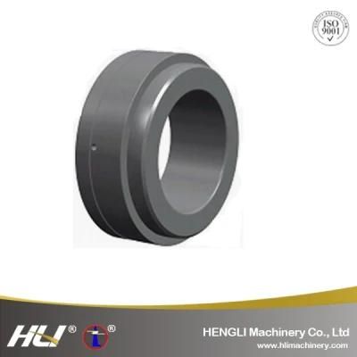 GAC 25 S Steel/Steel Requiring Maintenance/Lubricated Angular Contact Spherical Plain Bearings For Engineering Machinery