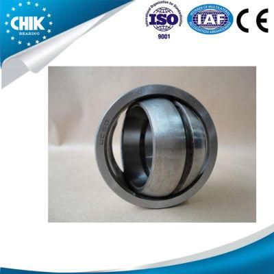 Gcr15 Precision Ball Bearings Joint Bearing Ge60aw for Hydraulic Oil Cylinder