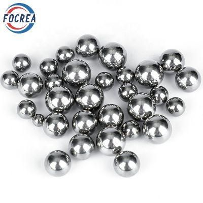 High Quality 4.5mm 5mm Carbon Steel Bearing Balls