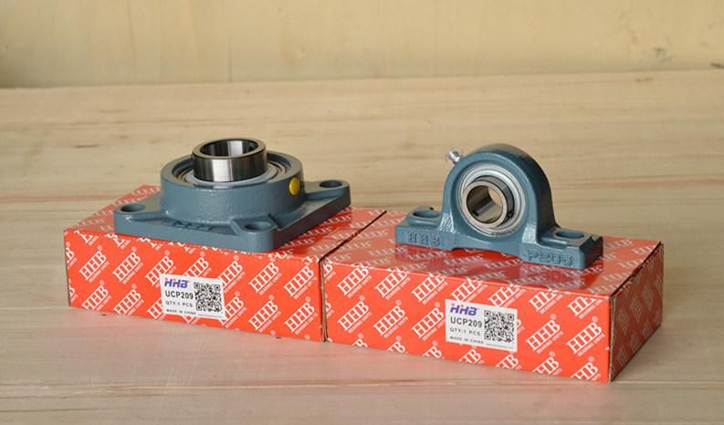 Pillow Block Bearing /Insert Bearing/Bearing Unit/Bearings Housing/Agricultural Bearing/OEM Bearing/ UC Ucf UCFL UCT UK