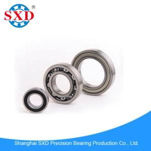 High Precision Deep Groove Miniature Ball Bearing