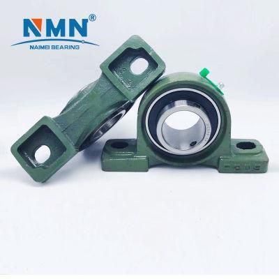 High Speed Bearing Housing UCP204 Pillow Block Insert Pillow Block Bearing for Manufacturing Plant Palieres