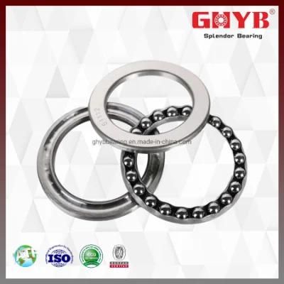 Precision Large Stock China Bearings Factory 51100 51101 Double/Single Direction Motorcycle Parts Thrust Ball Bearing