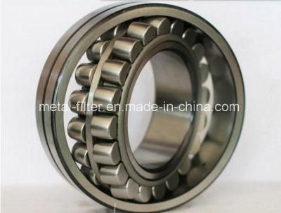 Low Noise Double Row Spherical Roller Bearing