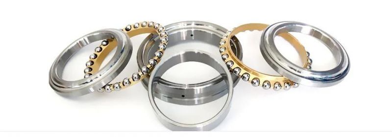 Two-Way Thrust Angular Contact Ball Bearing 234448bm CNC Machine Tool Bearing