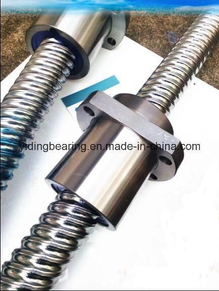 High Precision Ball Screw Bearing Sfu1204-4 for CNC Router