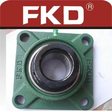 Pillow Block Bearing (UCF208-24) with Set Screw Locking