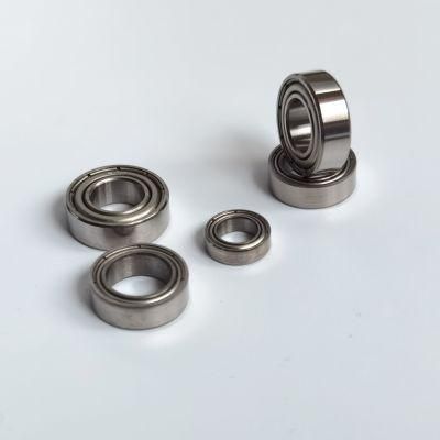 440c Stainless Steel Bearing (SS1615ZZ SS1615-2RS SS1620ZZ SS1620-2RS)