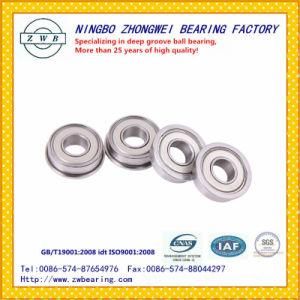 FR6ZZ/FR6-2RS Micro Bearing for Medical Instrument