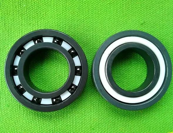 Si3n4 Full Silicon Nitride Ceramic Ball Bearing 607 Size 7X19X6mm