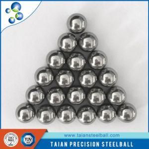 Grinding Stainless Steel Ball for Bearing