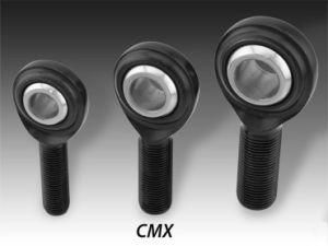 CF &amp; Cm Series Blackening Rod Ends