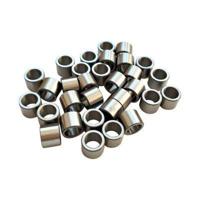 OEM CNC Service Factory Customized Aluminum Bushing Sintered Bearing Bushing Custom Bushing