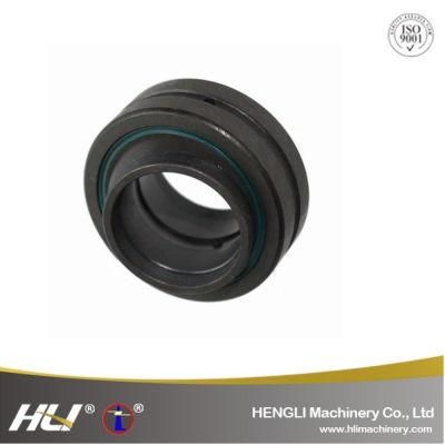 GE 60 HO 2RS With Oil Groove And Oil Holes Spherical Plain Bearing For Road Roller