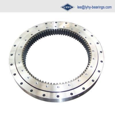 Cross Roller Slewing Ring Bearing with Internal Gears (113.40.2000)