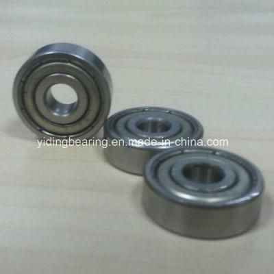 Low Noise Miniature Bearing 627