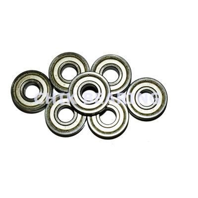 Bicycle Parts of Chrome Steel Deep Groove Ball Bearing (6801/61801 RS ZZ)