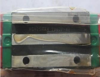 Made in Taiwan Linear Bearing Block Housing Mgw9h, Miniature Guide Rail
