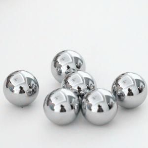 Motorcycle Parts Stainless Steel Ball with Not Rust Feature