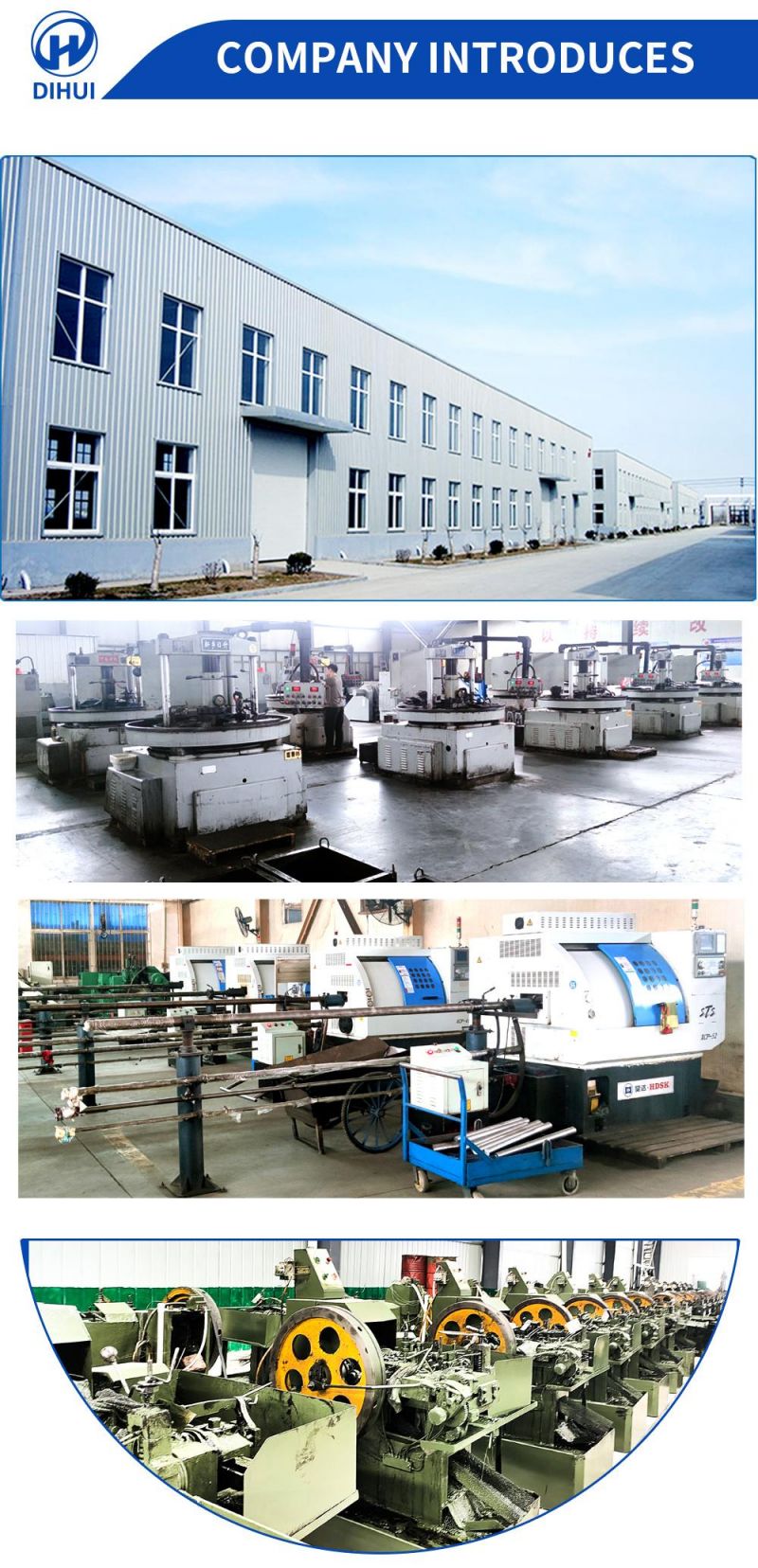 China Factory Supply Single Row and Double Row Taper Roller Bearing