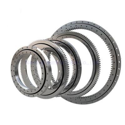 Intelligent Mechanical Equipment Accessories Slewing Bearing Rotating Support