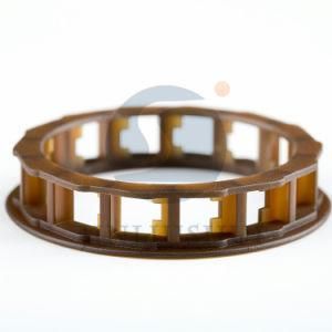 Unidirectional Bearing Cage Instrumentation Spare Parts Oil Tank