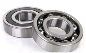 6204 Open 6204zz 6204 2RS Bearings and 20*47*14mm Size Ball Bearings for Servo Motor