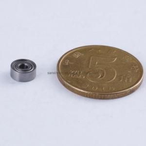 Runstar High Precision R1-4zz 1.984&quot;*6.35&quot;*3.571&quot; Single Row Miniaute Deep Groove Ball Bearing Inch Bearings