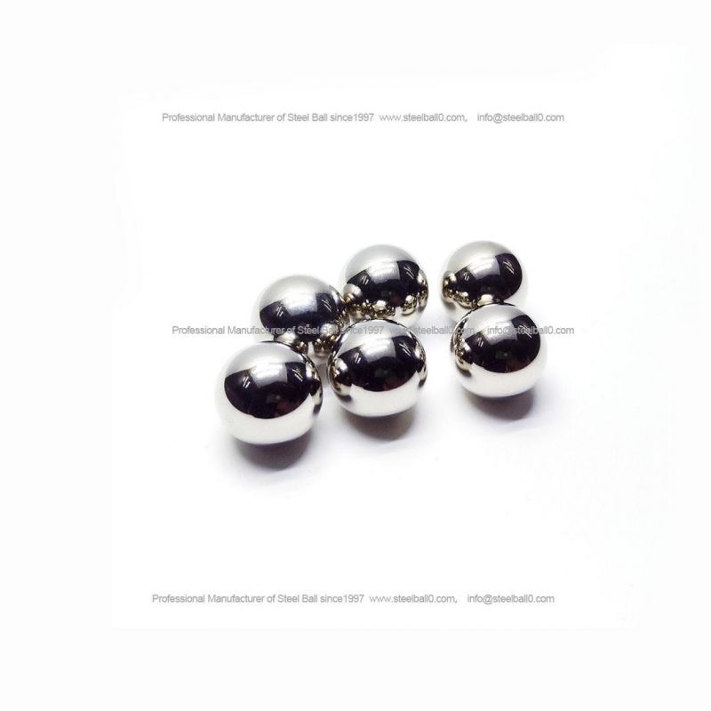High Presicion 3.5mm Good Quality Carbon Steel Ball