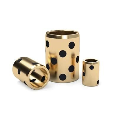 Freightliner 841 Radial Powder Metallurgy Bronze Steel Bushing Bronze Bushing with Graphite