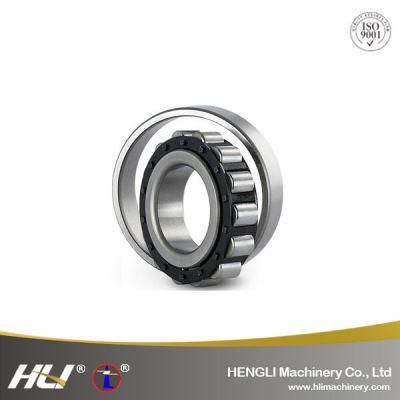 65*160*37 N413EM High Radial Loads Crossed Cylindrical Roller Bearing For Scooter Aluminum Windows