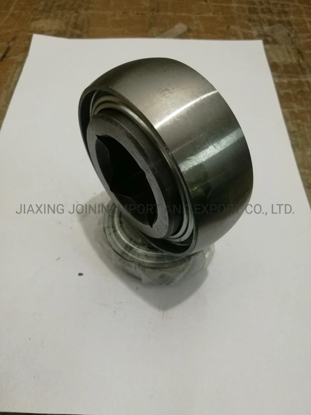 Hot Sell Square Bore Agricultural Machinery Bearing, W209ppb5, W209ppb7, Non-Relubricable Heavy Duty Bearing, Low Rotating Speed Bearing