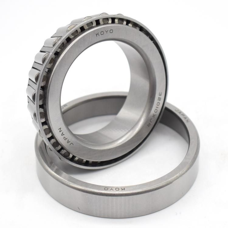 Distributor Durable in Use Koyo Stable Quality Taper Roller Bearing 30217 30218 30217jr 30218jr for Agricultural Machinery Parts 85*150*28mm