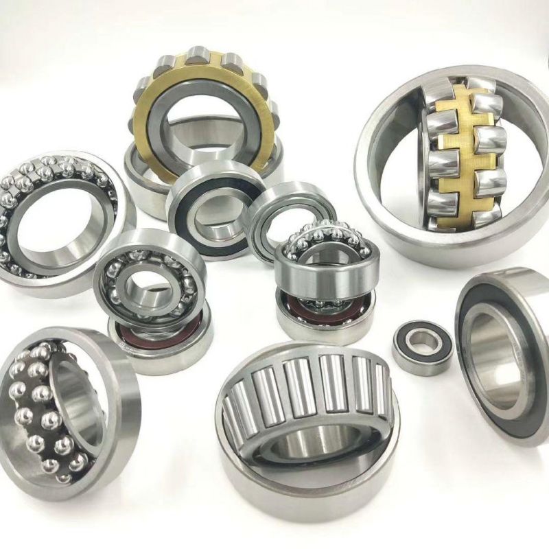 High Speed Deep Groove Ball Bearing with Low Noise for The Auto Car 6313 Ball Bearing