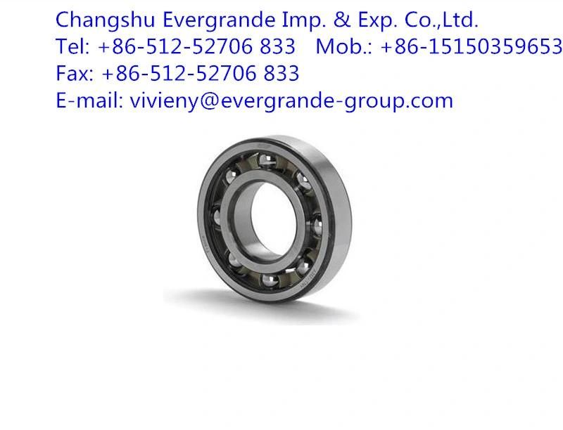 Deep Groove Ball Bearings Made in China