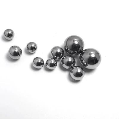 0.4mm -3.175mm G1000 Carbon Steel Balls AISI1010 AISI1015 Material