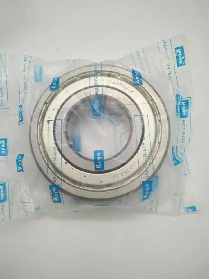 Motorcycle Parts Tapered Roller Bearing (30200, 30300, 31300, 32000, 32200, 32300)