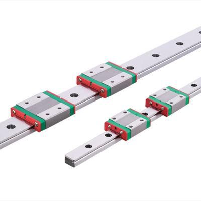Hiwin Mgn Series Linear Guide Rail and Slide Block Mgn9h