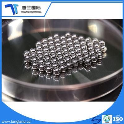 AISI201/304/316/440/440c Stainless Steel Ball G100-G1000 with Cheap Price