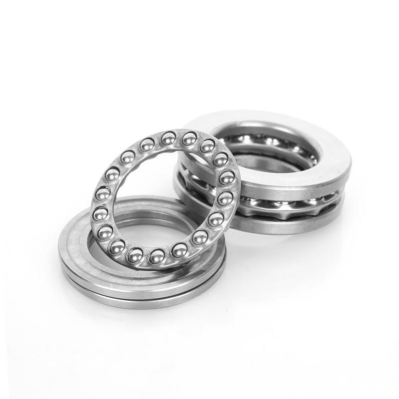High Precision Low Noise 51116 51212 51215 51408 Thrust Ball Bearing