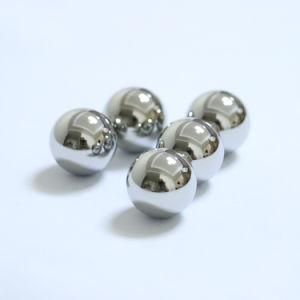 Different Size Customed Steel Ball with High Strength