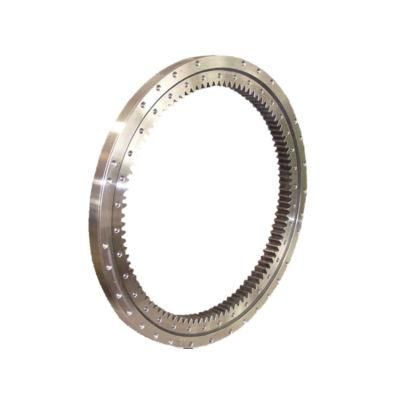 Slewing Ring Bearings Roballo Cross Crane Excavator Drive with Good Price Dual Axis Single Arm Boat Motor Swivel Driver Transmission Part Ring