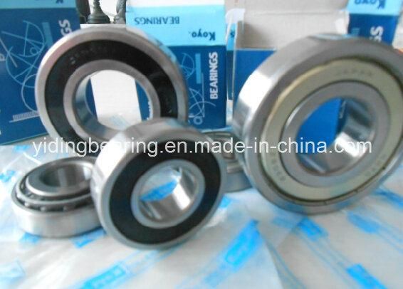 High Quality Koyo Bearing 6208 Koyo Auto Spare Part Bearing 6208 Zz Koyo Deep Groove Ball Bearing 6208 2RS